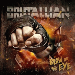 Brutallian : Blow on the Eye